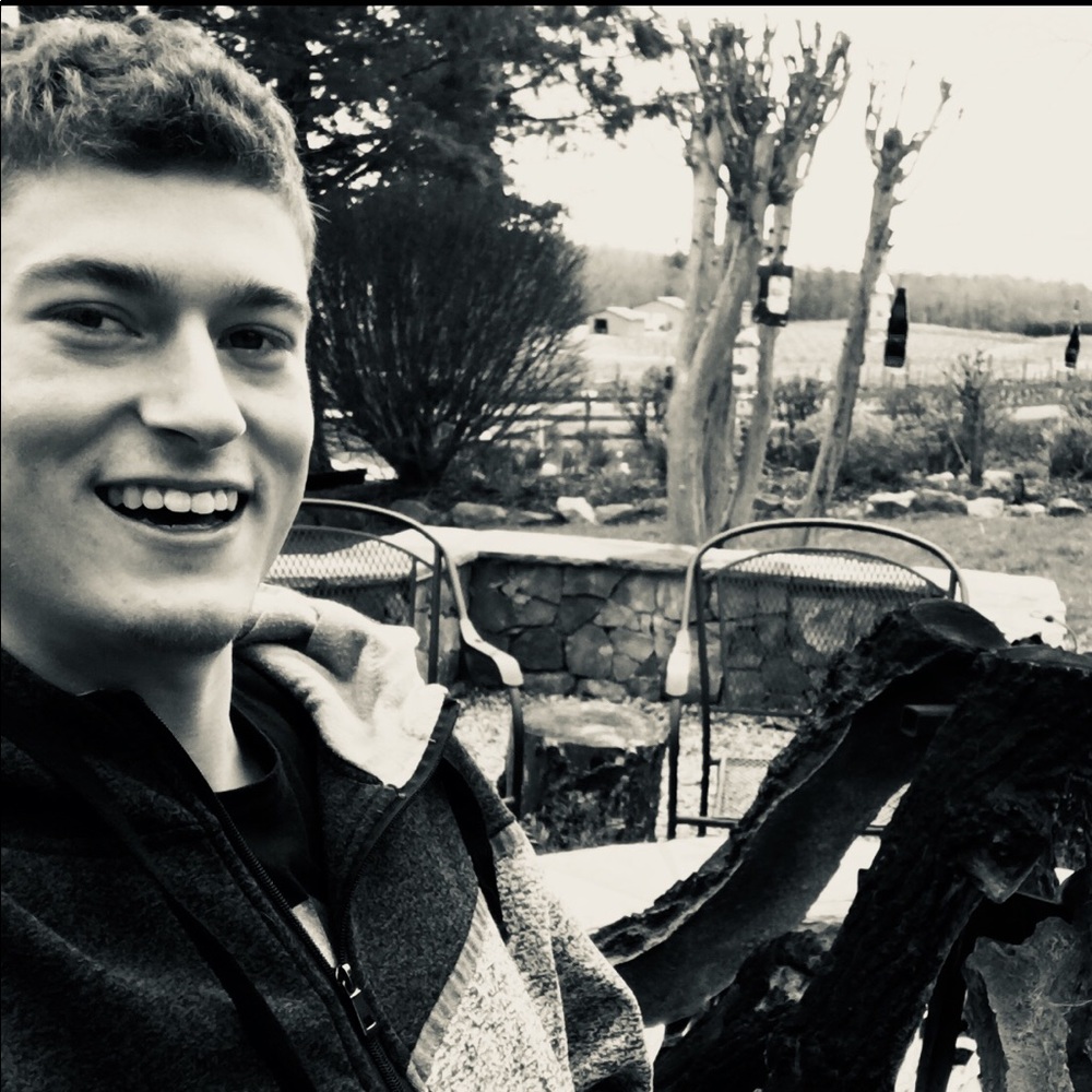 Meet your Posher, Charlie